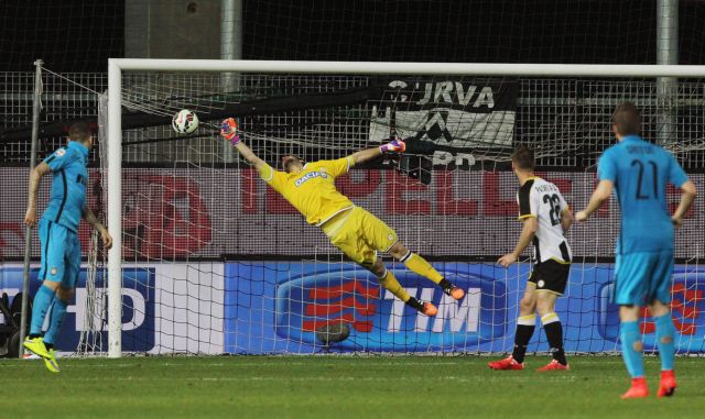 Επέκταση συμβολαίου με την Ουντινέζε μέχρι το 2019 ο Καρνέζης